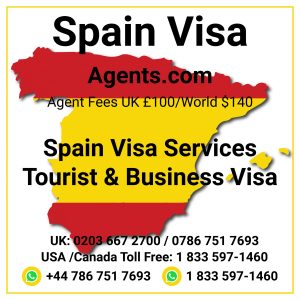 Spain visa appointment