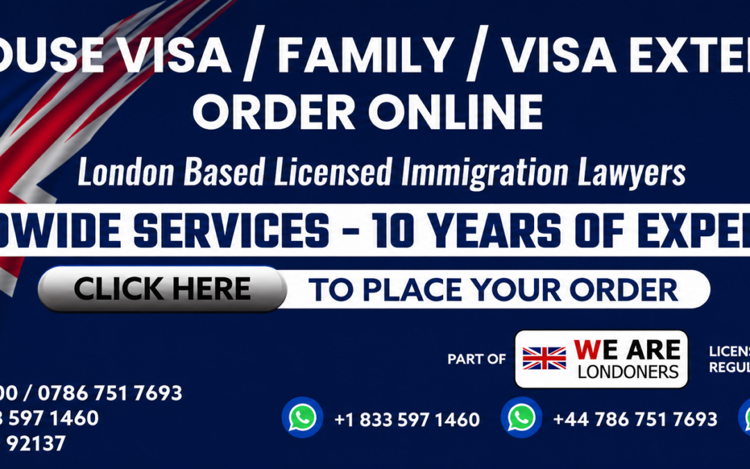 UK Visa Help Center in London